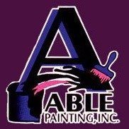 Logo for A Able Painting Inc