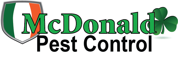 Logo for MCDONALD PEST CONTROL