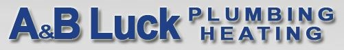 A&B Luck Plumbing and Heating logo