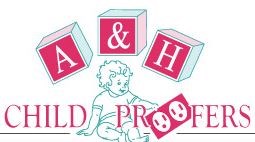 A & H Child Proofers logo
