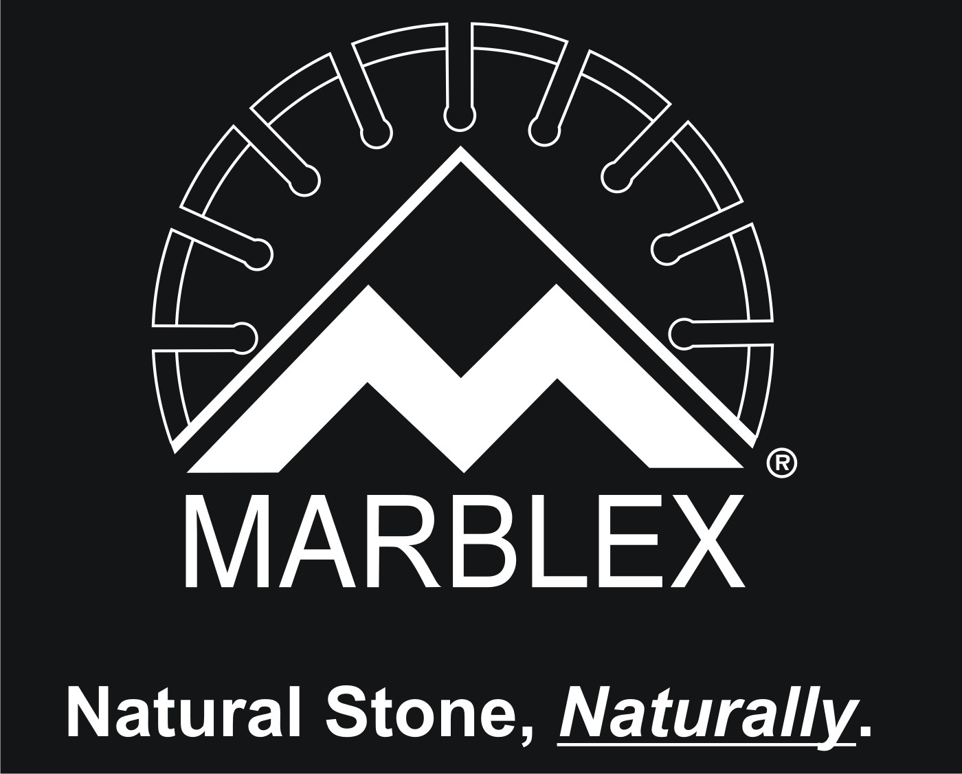 Logo for MARBLEX DESIGN INTERNATIONAL, INC.