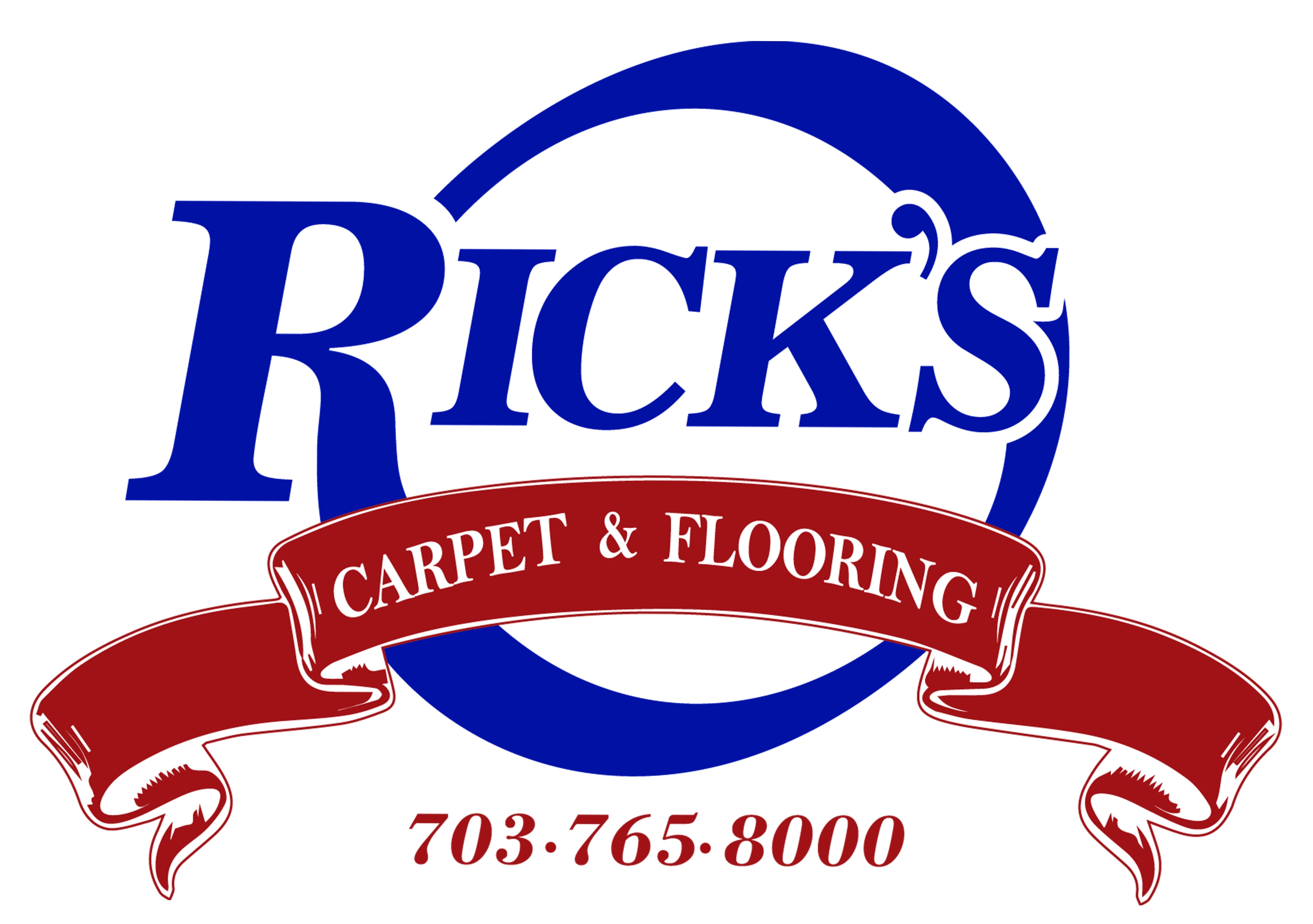 Logo for Rick's Carpet & Flooring
