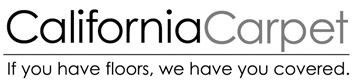 California Carpet logo
