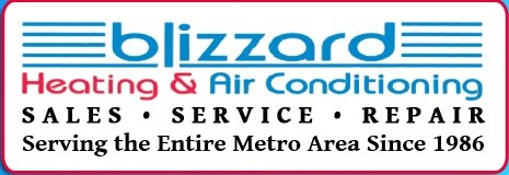 Blizzard Air Conditioning & Heating logo