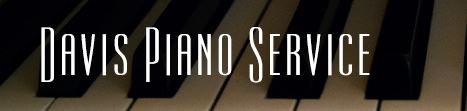 DAVIS PIANO SERVICE logo