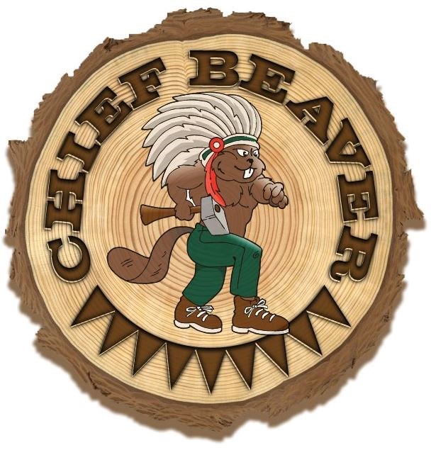 Logo for Chief Beaver Tree Service