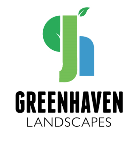 Logo for Greenhaven Landscapes Inc.