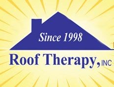 Logo for ROOF THERAPY INC