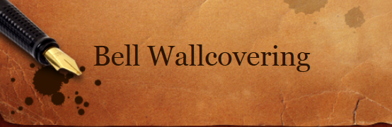 Logo for BELL WALLCOVERING