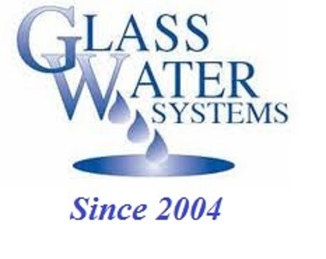 GLASS WATER SYSTEMS logo