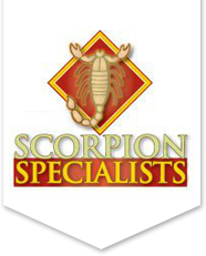 Logo for Scorpion Specialists LLC-