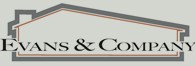 Logo for Evans & Company Construction LLC