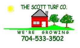 Scott Turf and Landscape logo