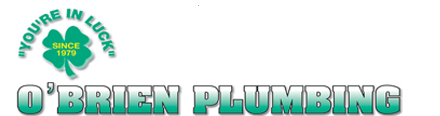 O'BRIEN PLUMBING logo