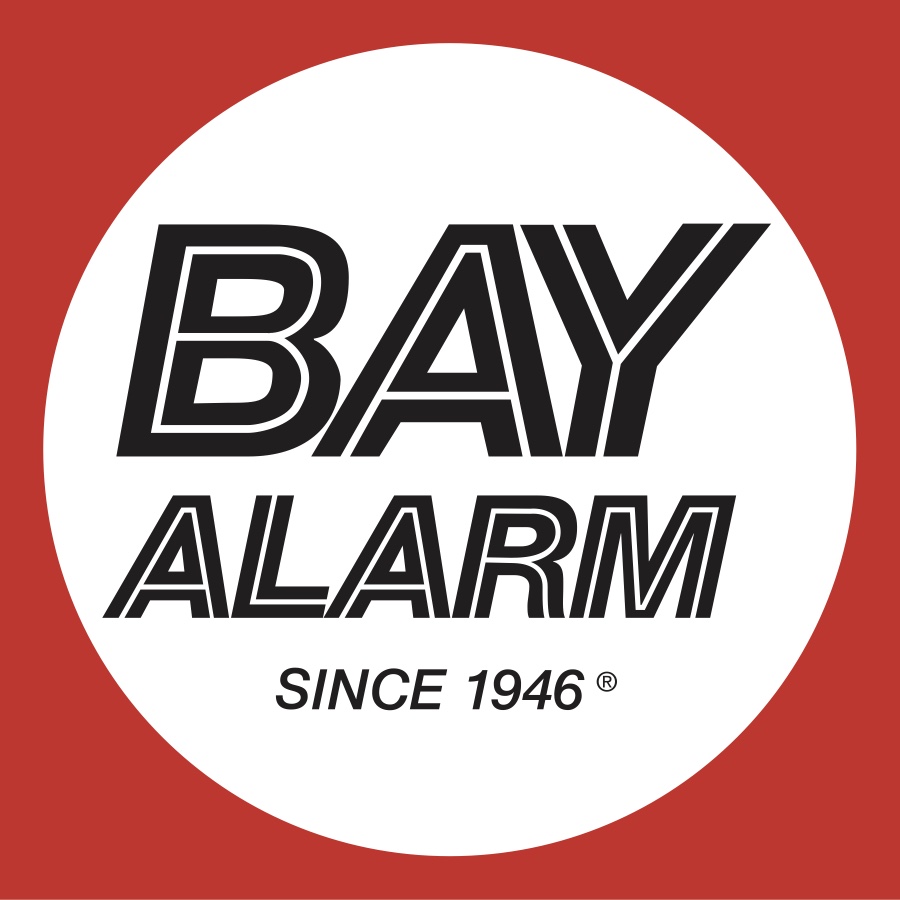 Logo for Bay Alarm