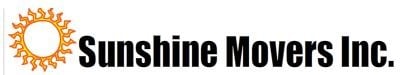 Logo for Sunshine Movers Inc