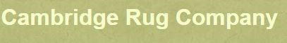 CAMBRIDGE RUG CO logo