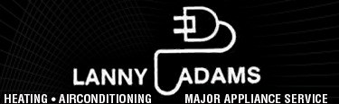 Logo for Lanny Adams Appliance Service