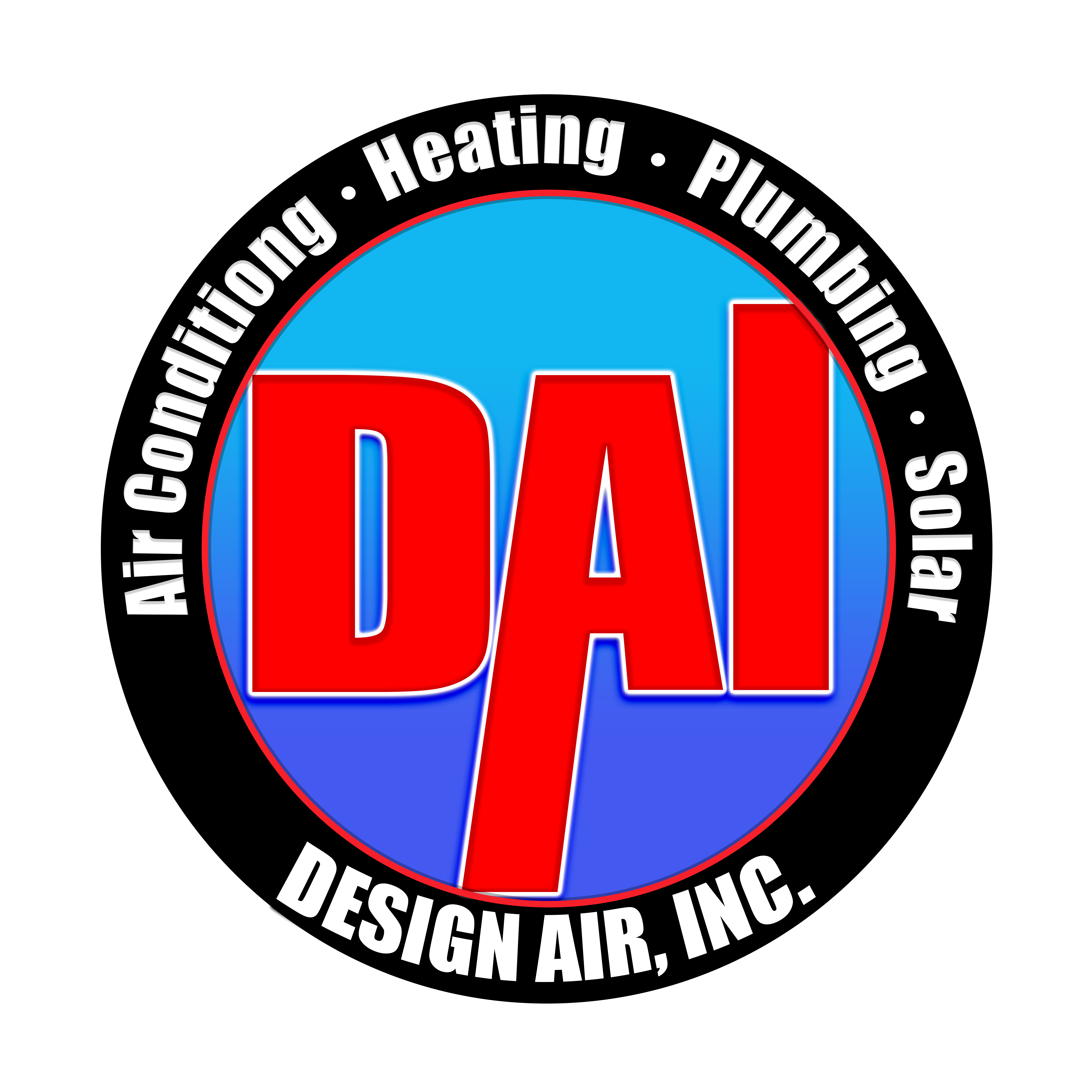 Design Air Inc logo