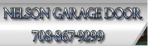Logo for Nelson Garage Doors
