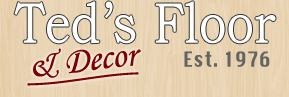 Logo for TED'S FLOOR & DECOR INC