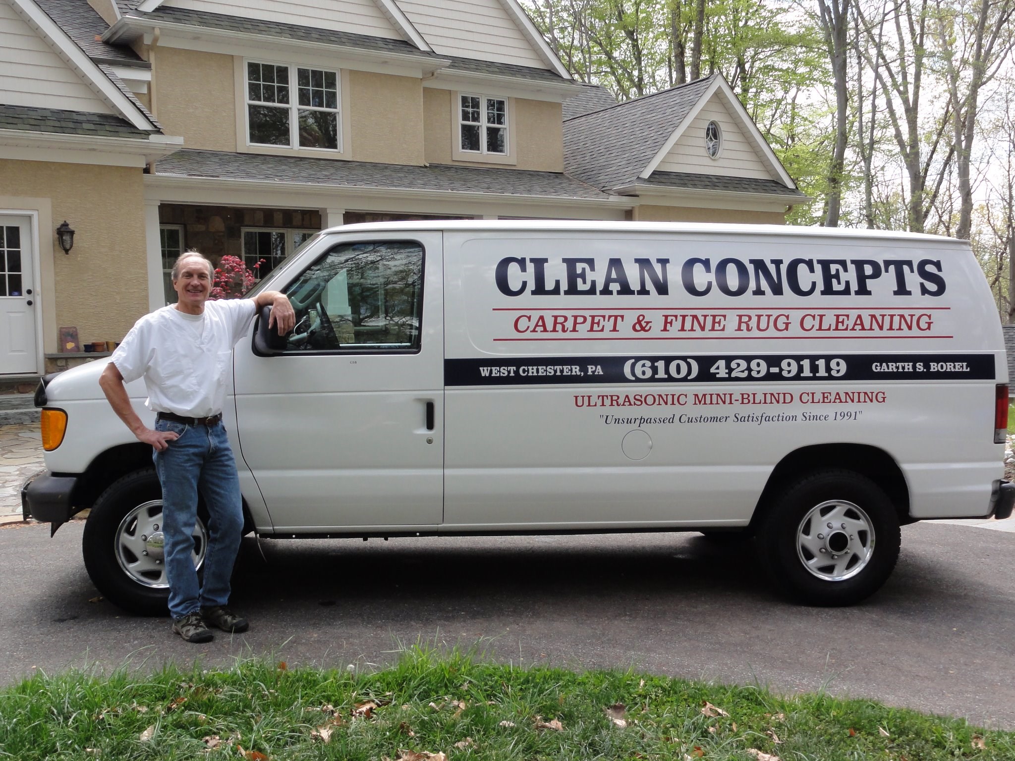 Clean Concepts logo