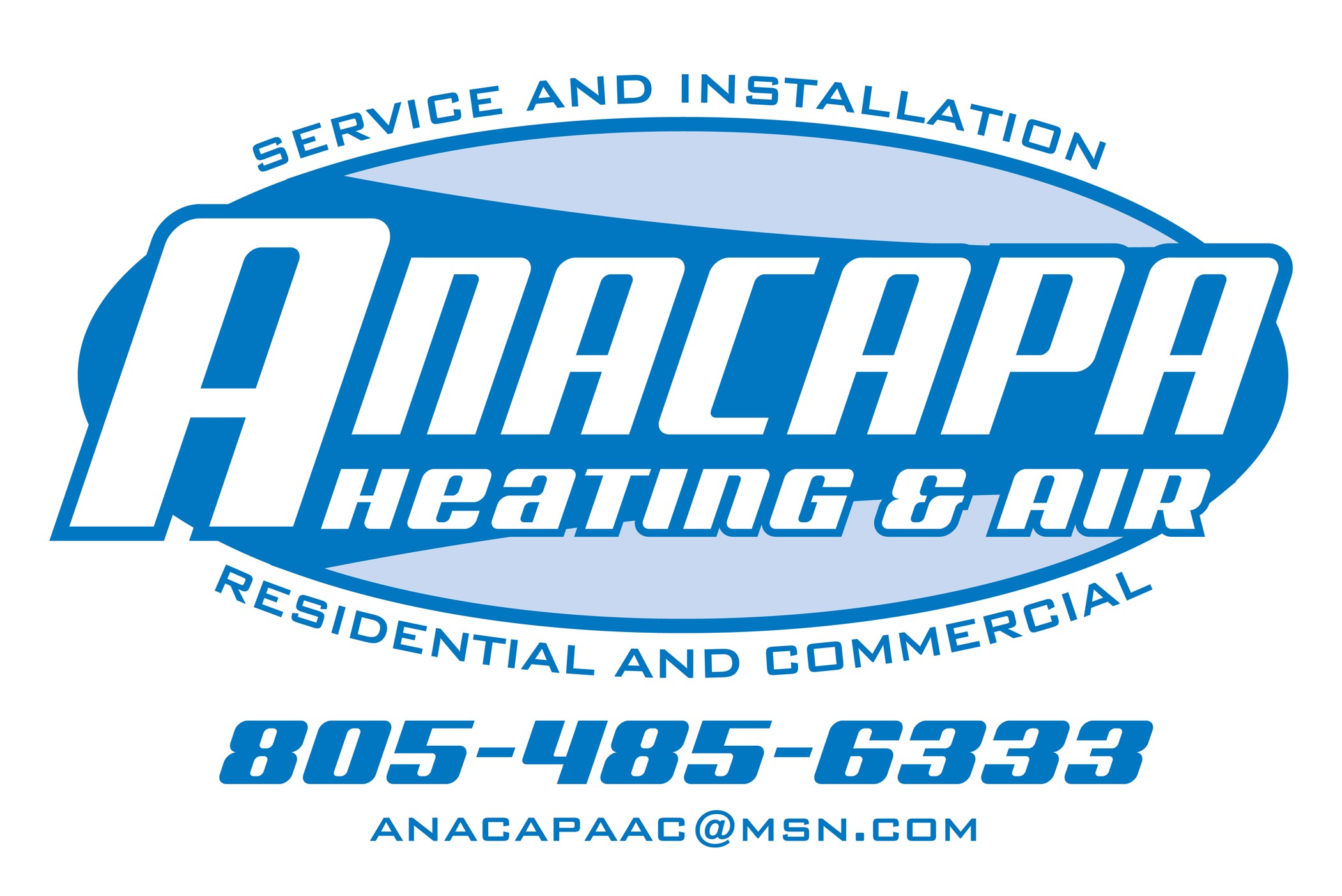 Anacapa Heating & Air Inc logo