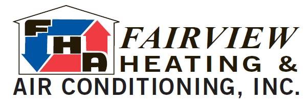 Logo for Fairview Heating & Air Conditioning Inc.