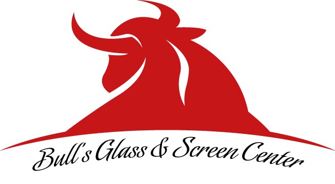Logo for Bulls Glass & Screen Center