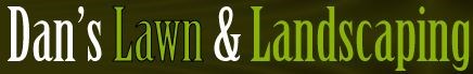 DANS LAWN & LANDSCAPING logo