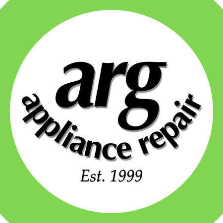 ARG Appliance Repair logo