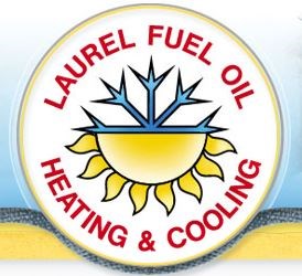 Logo for LAUREL FUEL OIL & HEATING CO INC