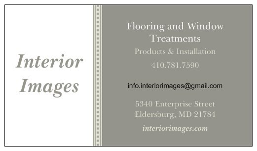 Avatar for Interior Images