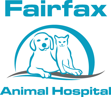 FAIRFAX ANIMAL HOSPITAL logo