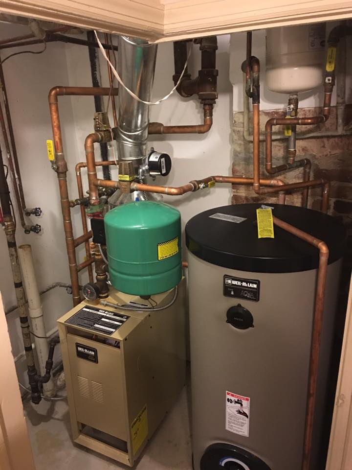 Fry Plumbing Heating & Air Conditioning logo