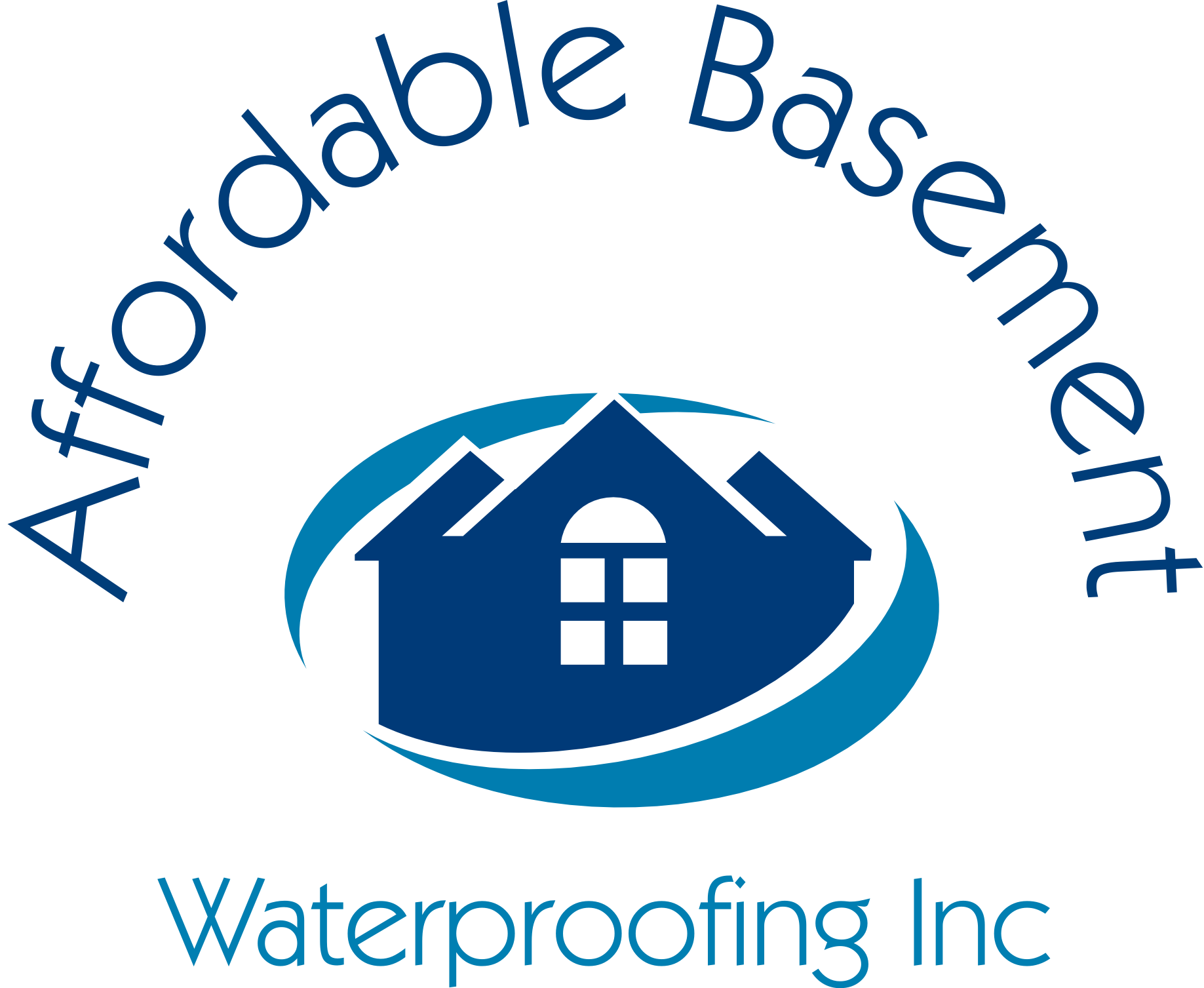 Logo for Affordable Basement Waterproofing