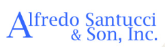 Logo for Taconic Paving/Alfredo Santucci & Son Inc