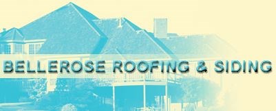 Logo for Bellerose Roofing & Siding