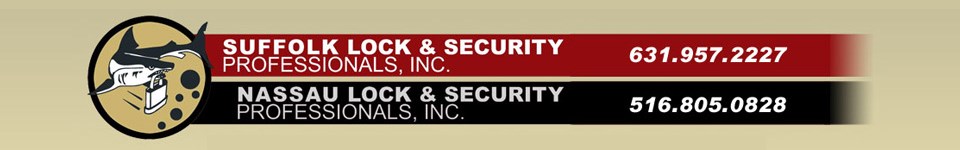 Suffolk Lock & Security Professionals, Inc logo