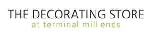 The Decorating Store - Terminal Mill End logo