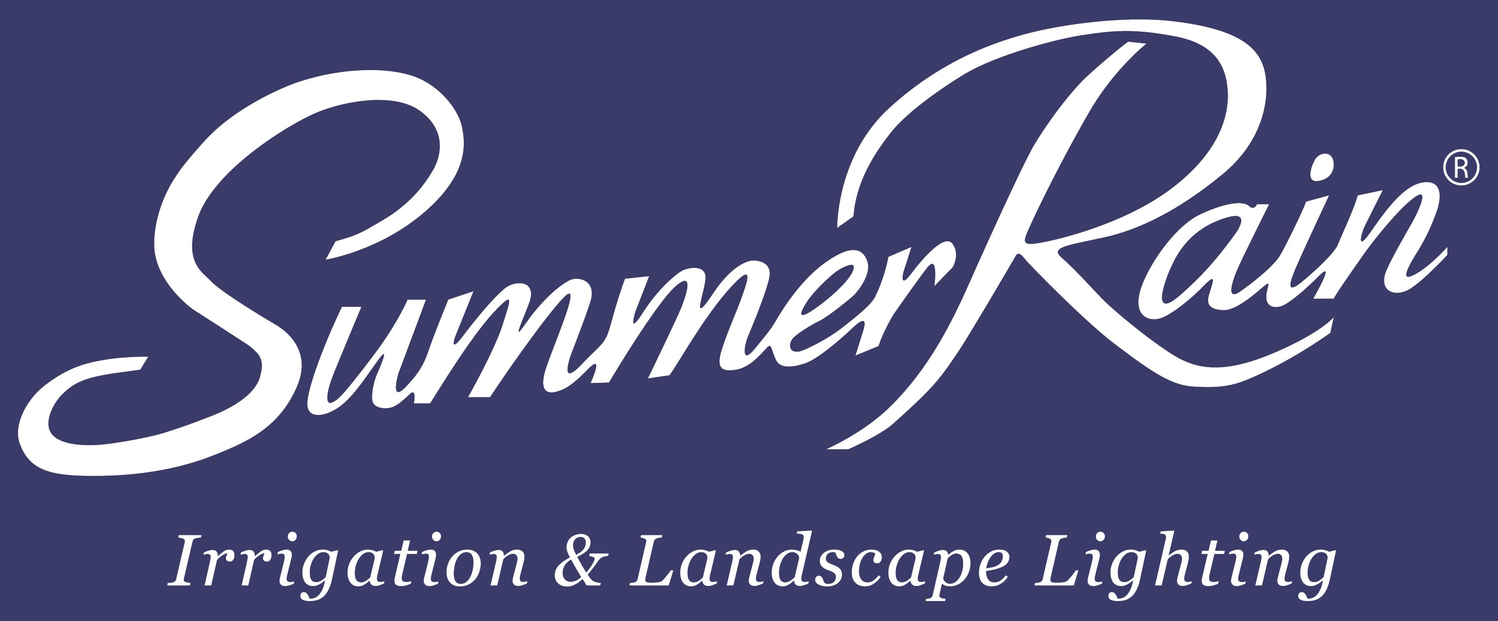 Logo for Summer Rain