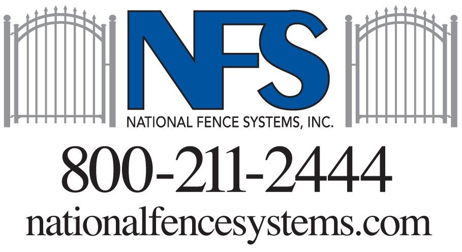 Logo for National Fence Systems, Inc