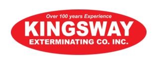 Logo for Kingsway Exterminating Co Inc