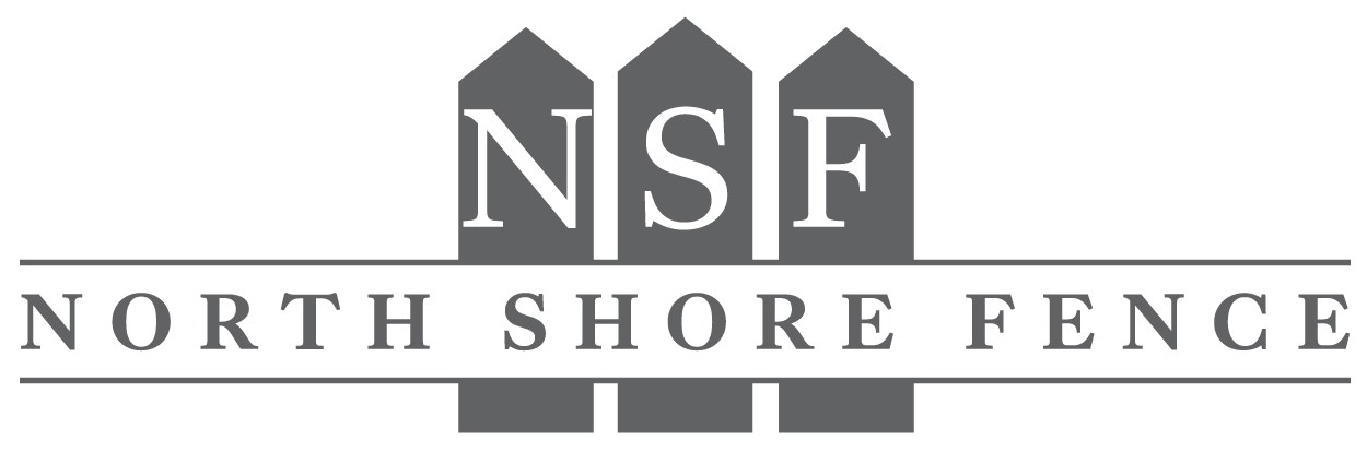 Logo for North Shore Fence