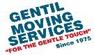 Logo for GENTIL MOVING SVC