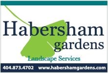 HABERSHAM GARDENS LANDSCAPE SERVICES logo