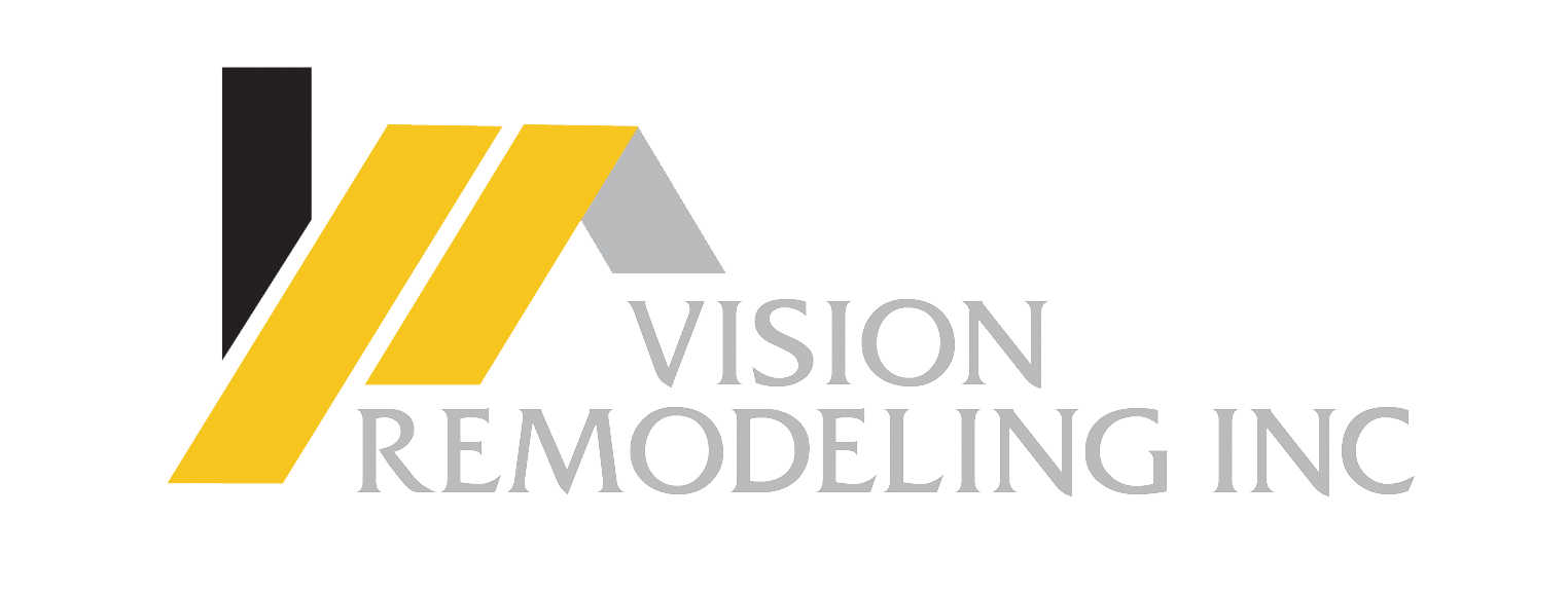 Logo for VISION REMODELING INC