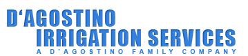 D'Agostino Lawn Sprinklers logo