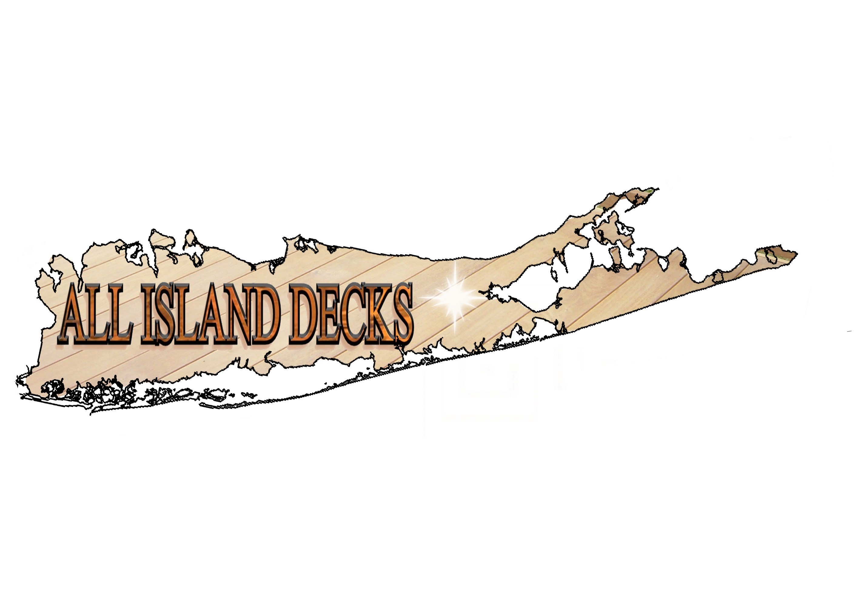 Logo for All Island Decks