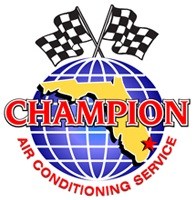 CHAMPION AIR logo